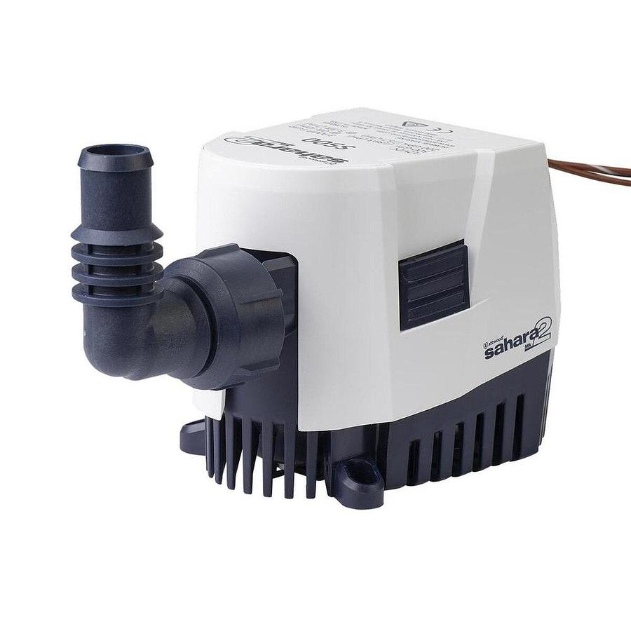 Attwood Sahara MK2 S500 12vDC 3 Amp Bilge Pump