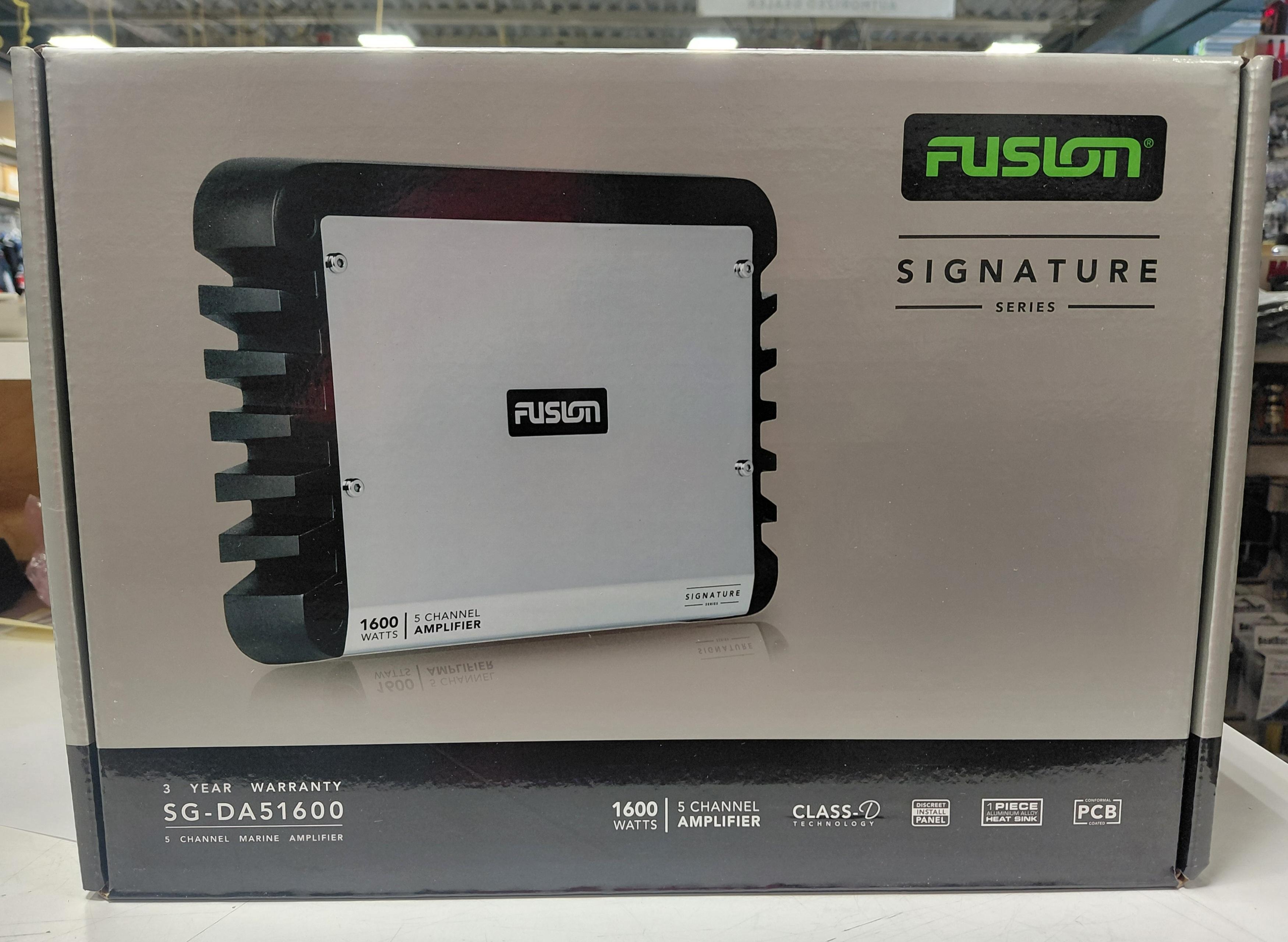 FUSION SIGNATURE SG-DA51600