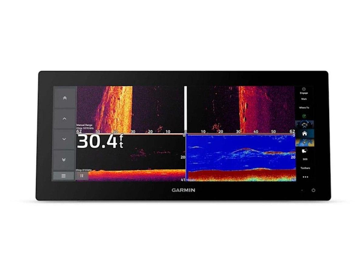 Garmin GPSMAP1543XSV 15in Ultrawide Combo No Transducer With US and Canada, GN+