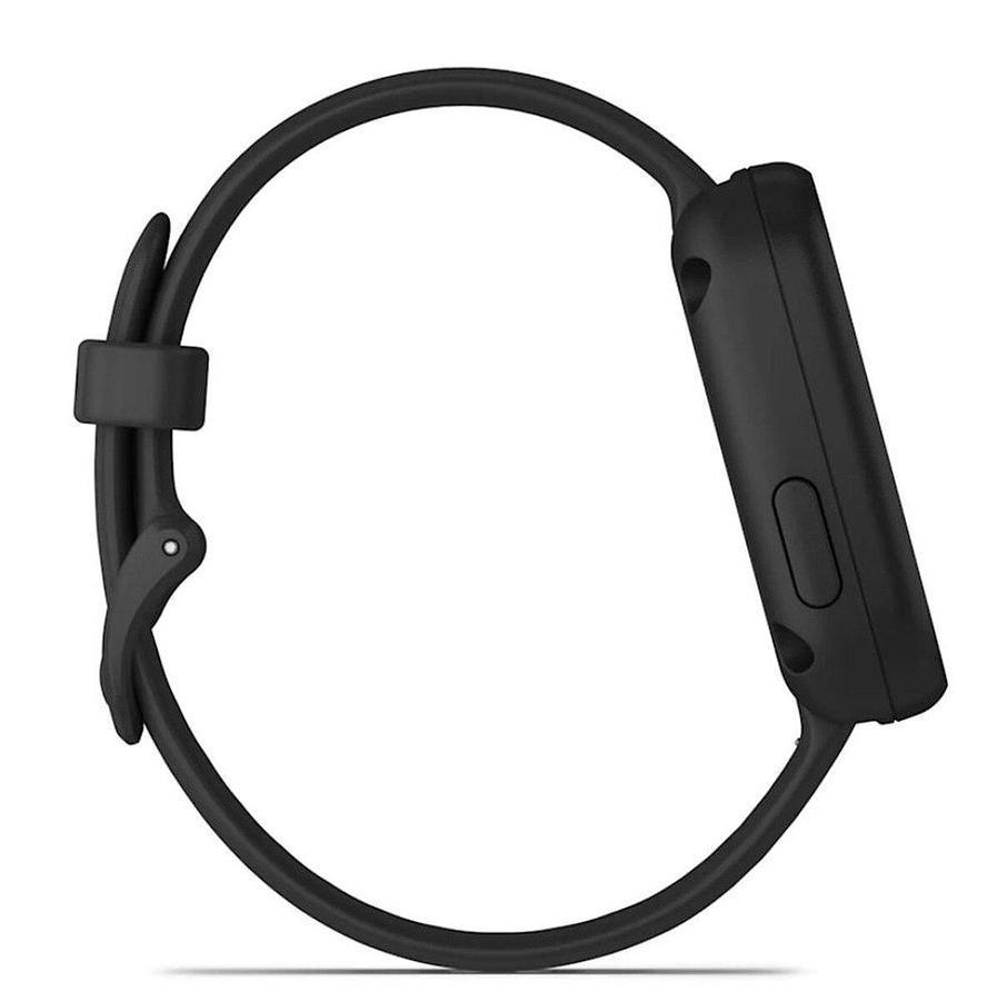 Garmin MOB Tag with Black Quick Release Band