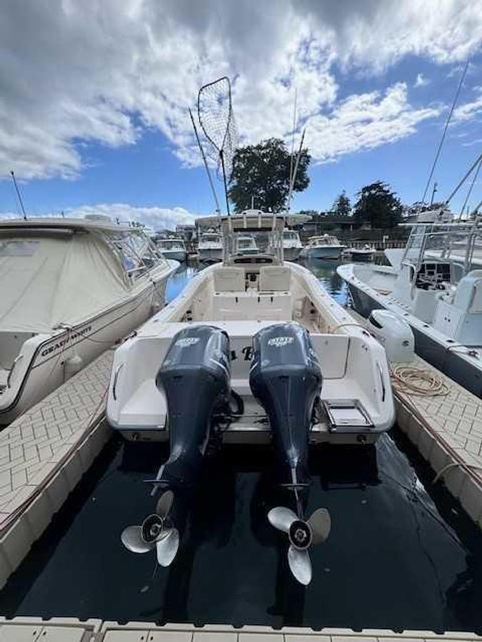 Used 2011 Grady-White 306 Canyon