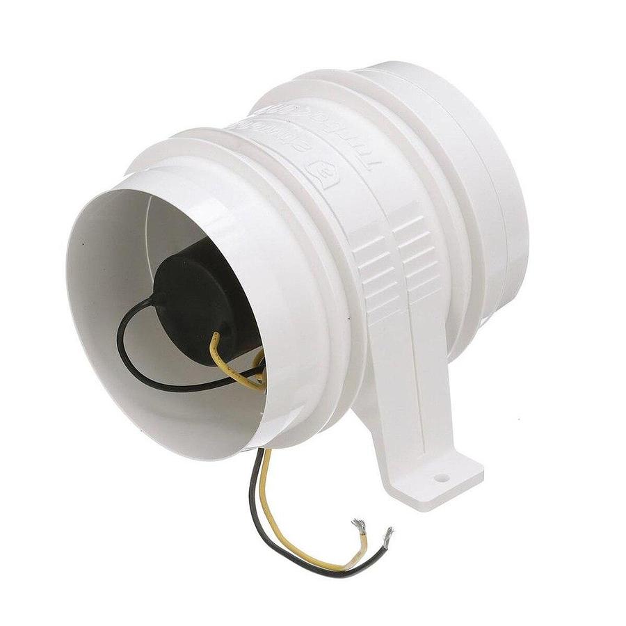 Attwood Turbo 4000 Series II 4in 12v White