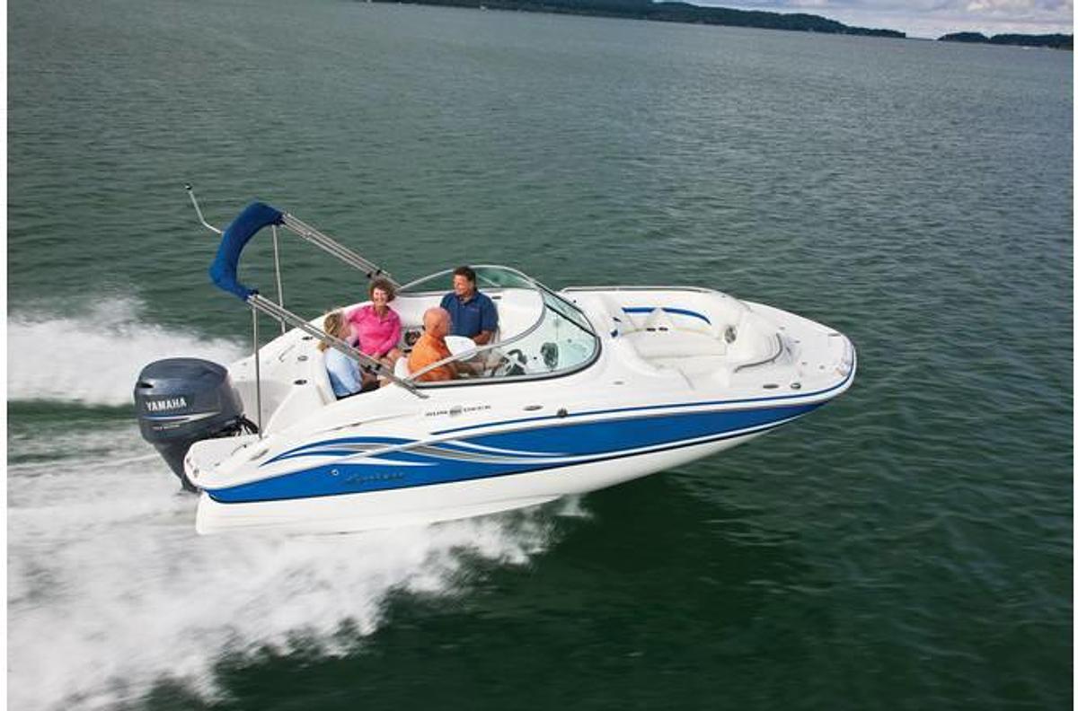 Used 2015 Hurricane SD 2000 OB