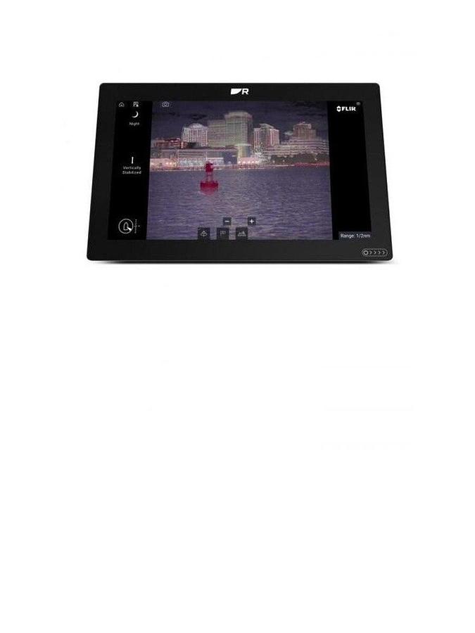 Raymarine Axiom2 XL 19 Kit with RCR-SD, Alarm and Cable