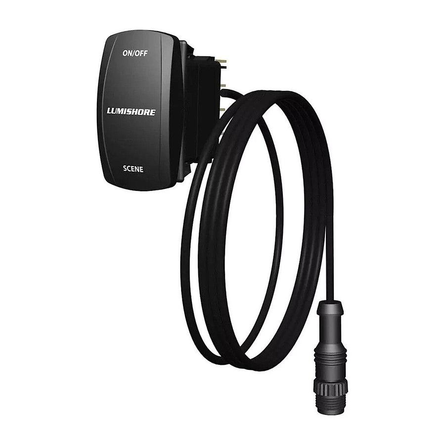 Lumishore 2-Way Switch for i-Connect Hub