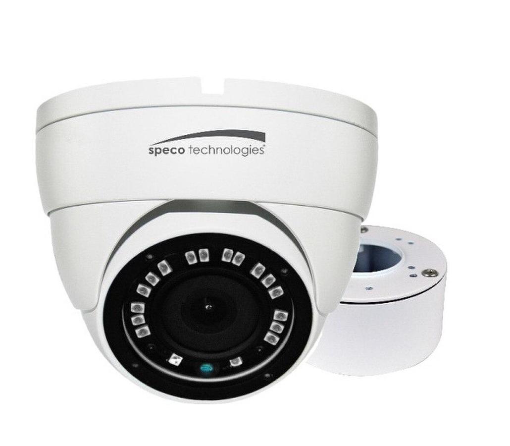 Speco VLDT4W Dome Camera 18 LED IR 3.6MM Lens