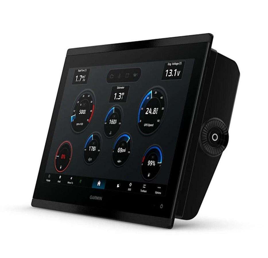 Garmin GPSMAP9213 13in Plotter With US and Canada GN+
