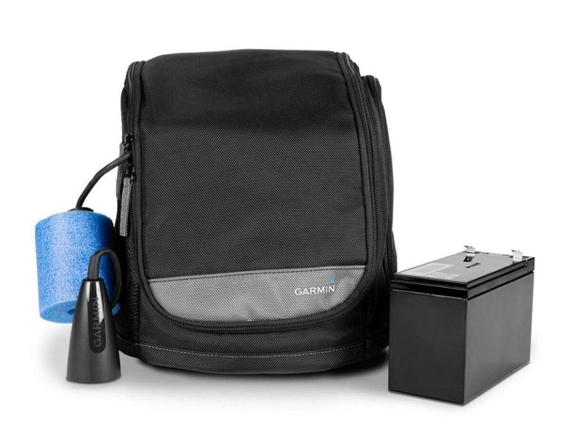 Garmin ECHOMAP UHD2 53cv Ice Bundle With Dualbeam-IF GN+ US Inland