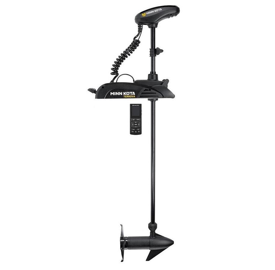 Minn Kota Terrova Combo 55 54in Wireless Remote No Foot Pedal