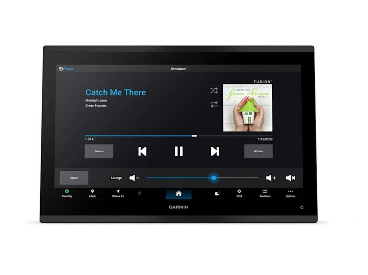 Garmin GPSMAP9217xsv 17in MFD With US and Canada GN+