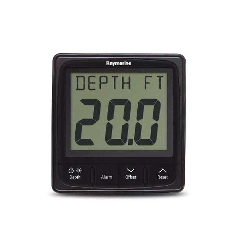 Raymarine i50 Depth System With Thru Hull Transducer