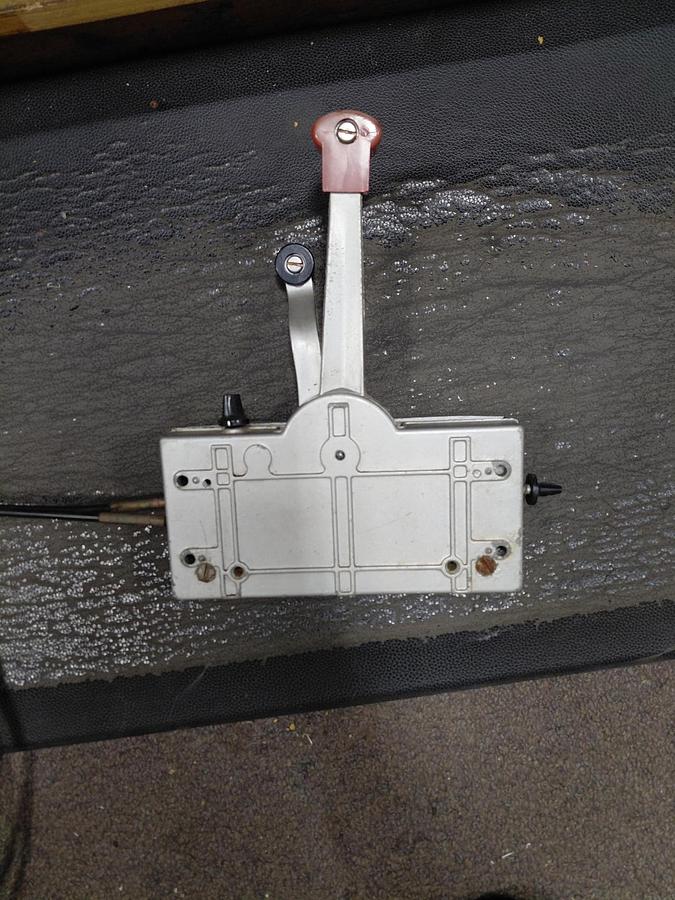 Used OMC SIMPLEX