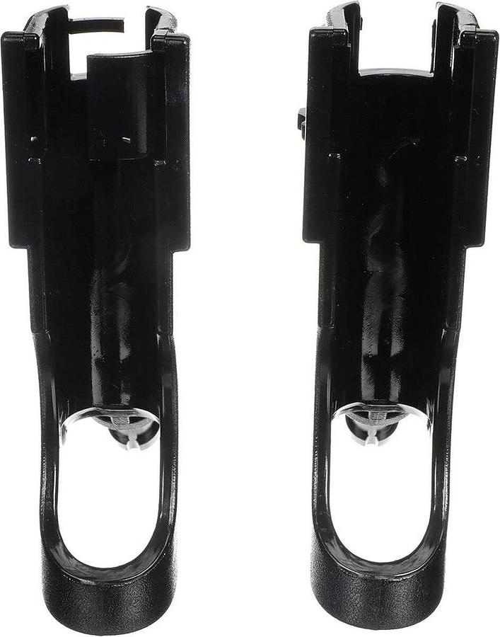 Attwood 2-in-1 Non-Adjustable Rod Holder Pack of 2