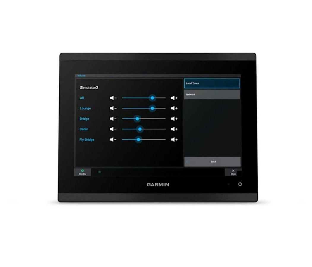 Garmin GPSMAP9210 10in Plotter With US and Canada GN+