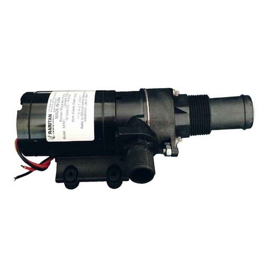 Raritan 24v Macerator Pump 1 1/2in Hose Barb