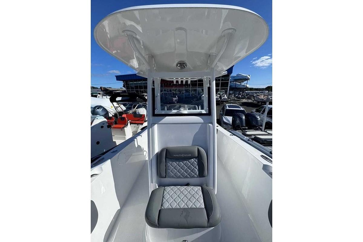 2025 NauticStar 252 Legacy