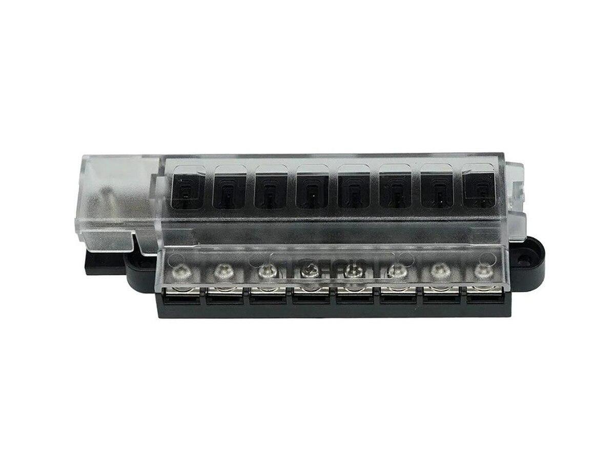 EGIS RT Fuse Block 8 Circuit with Cover