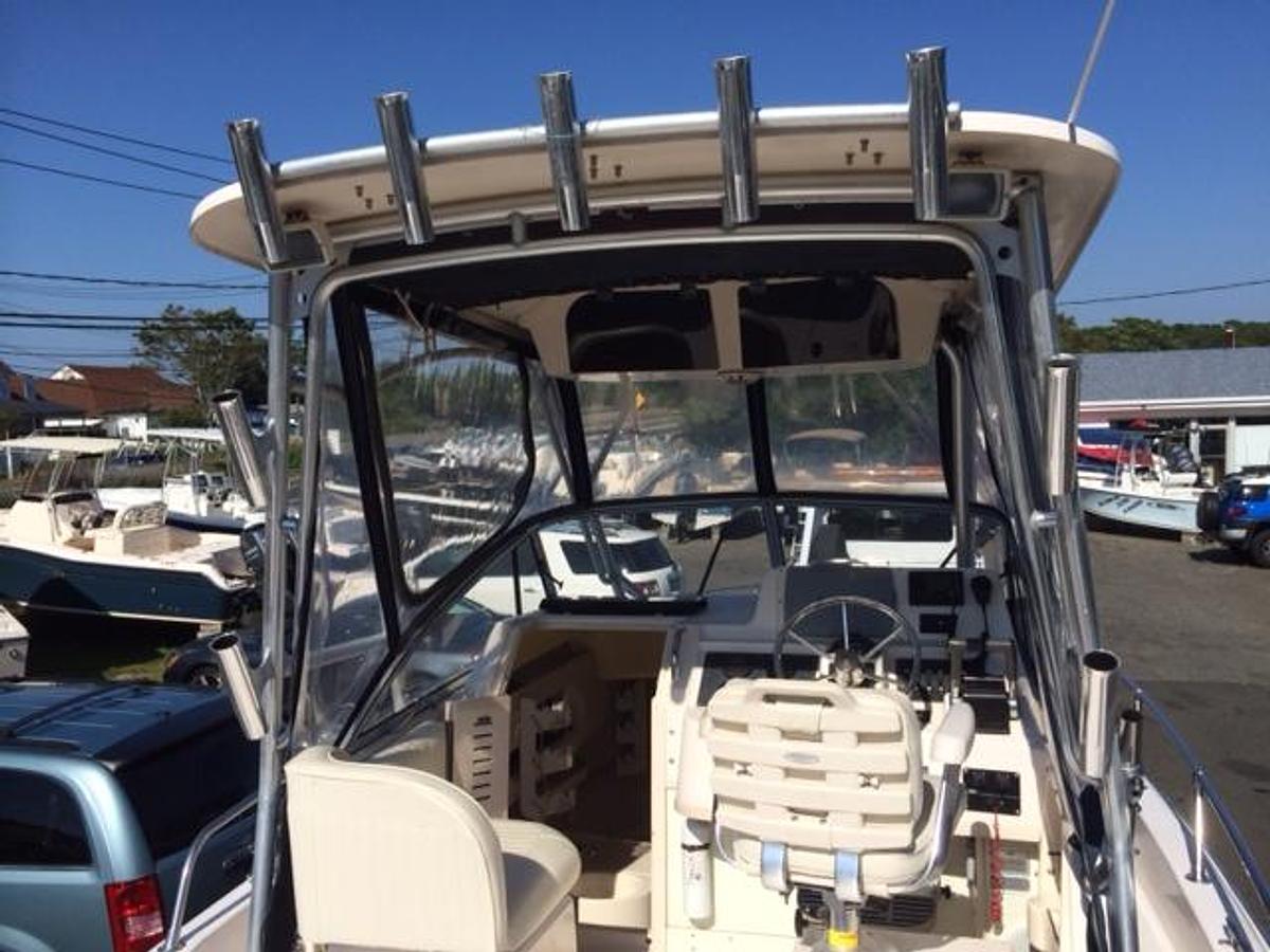 Used 2003 Grady White 282 Sailfish with Twin Yamaha 225 Four Strokes