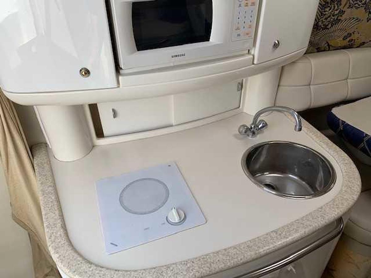 Used 2003 Formula 27 PC