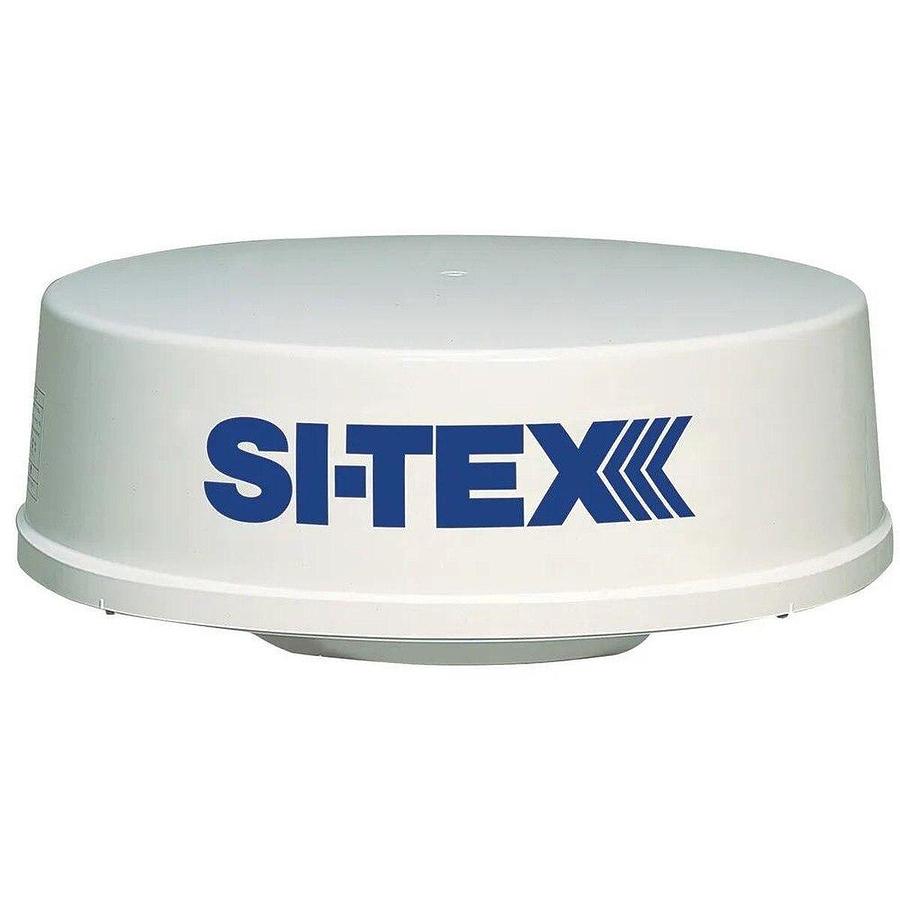 Sitex T2041A 10.4in Color Rada With 4Kw 25in Dome