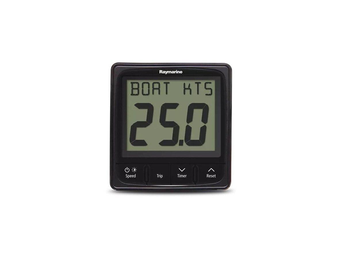 Raymarine i50 Speed System With ST900/P120 Retractable Speed/Temp Thru-Hull