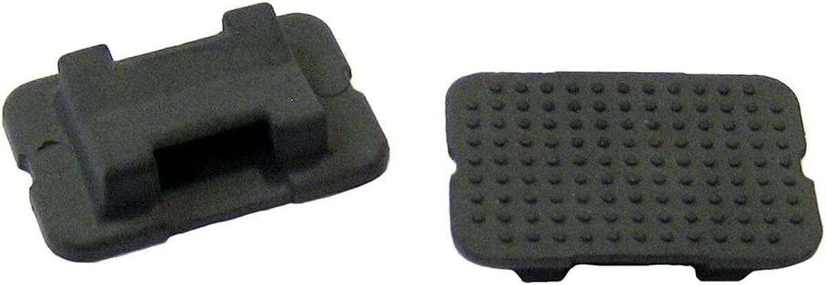 Weld Mount AT-5 Wire Tie Mount, Large Black 100 Pack AT-5-100B