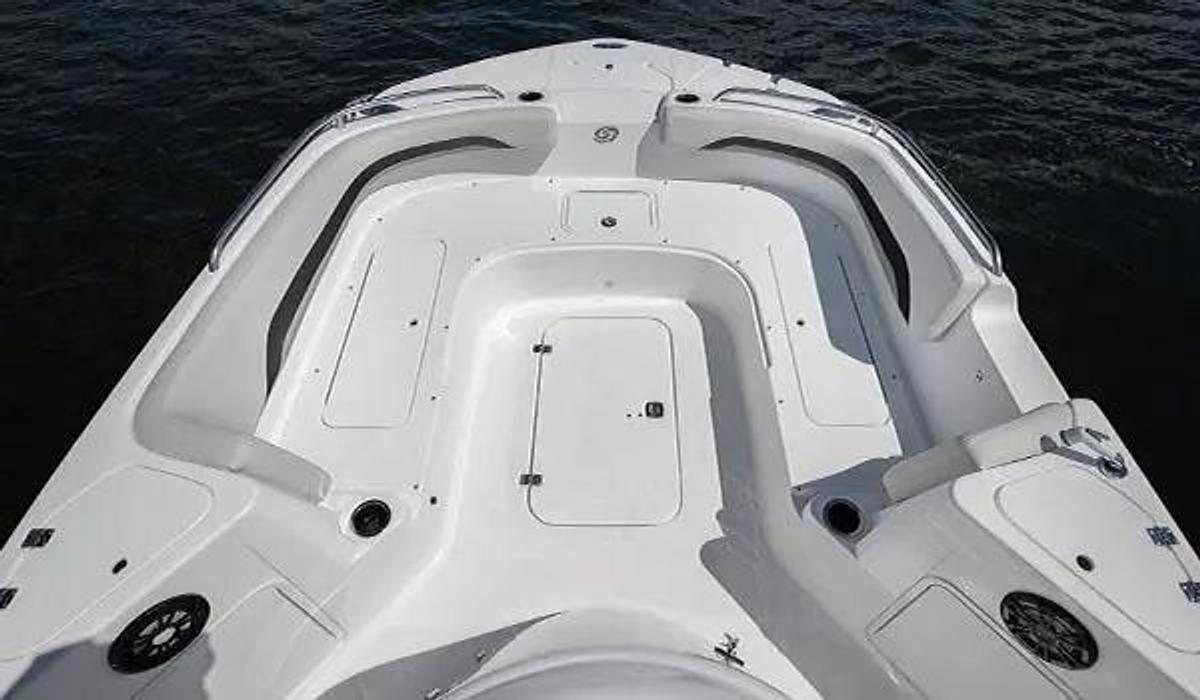 Center Console 231 OB