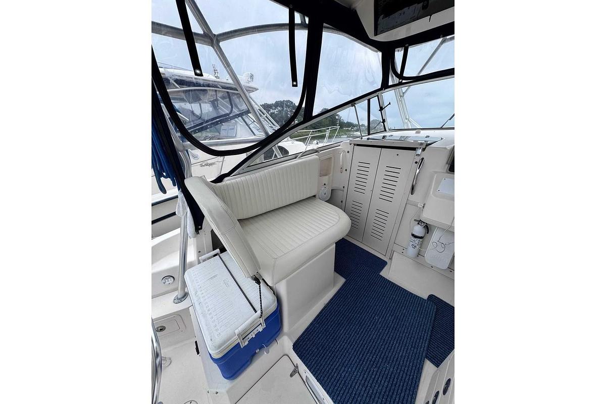 Used 2001 Grady-White 300 Marlin