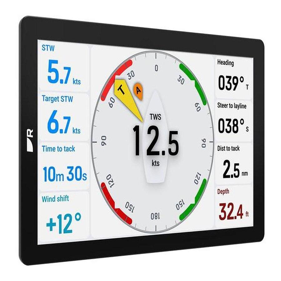 Raymarine Alpha 9 Performance Display