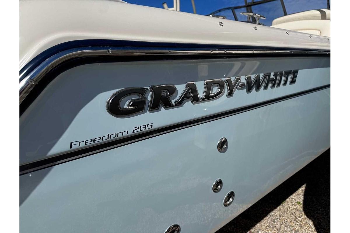 2026 Grady-White Freedom 285