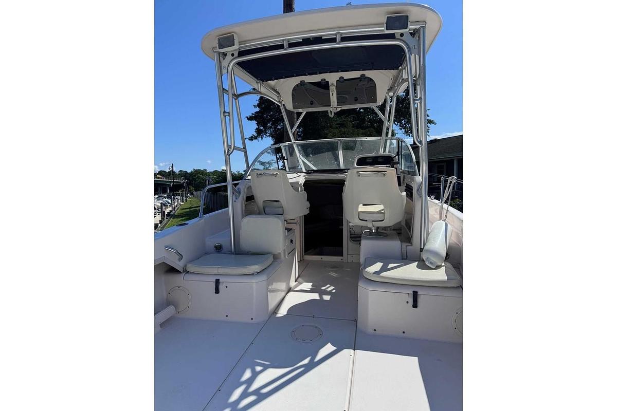 Used 2003 Grady-White 226 SEAFARER