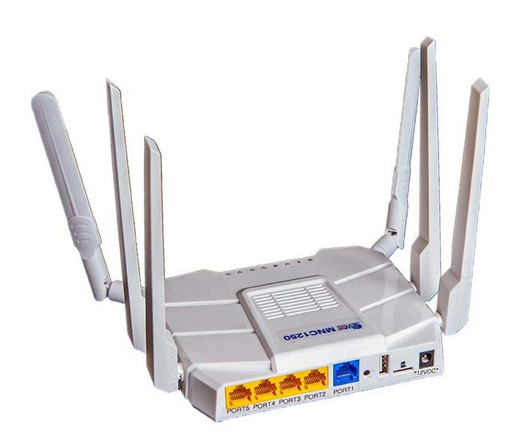 Wave WiFi MNC1250 Dual Band Wireless Network Controller