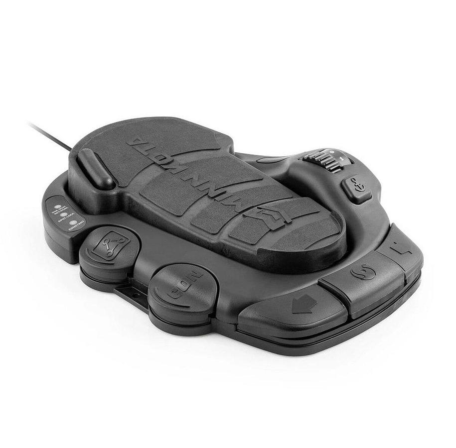 Minn Kota Corded Foot Pedal for Terrova Quest