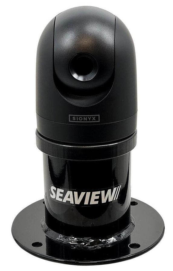 Seaview PM5SXN8 5in Mount for Sionyx Nightwave - Black