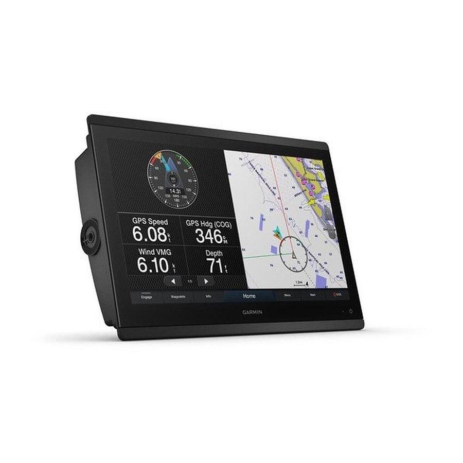 Garmin GPSMAP8616 16in Plotter With US and Canada GN+
