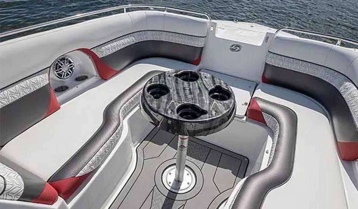 SunDeck 2486 Outboard