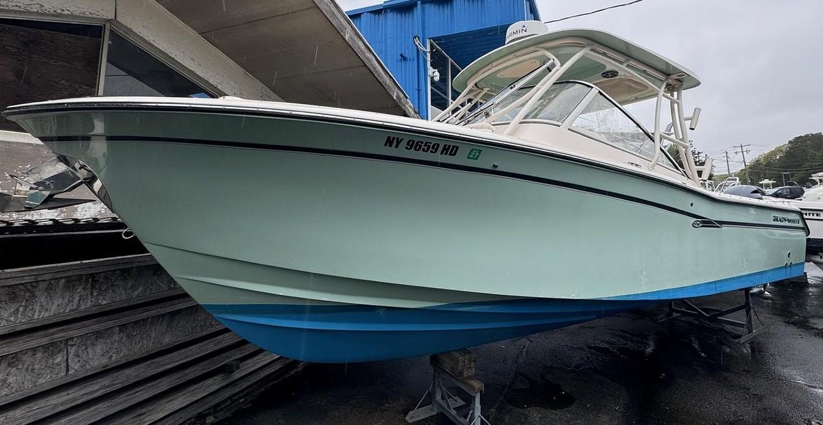 Used 2019 Grady White Freedom 275 with Yamaha F200's