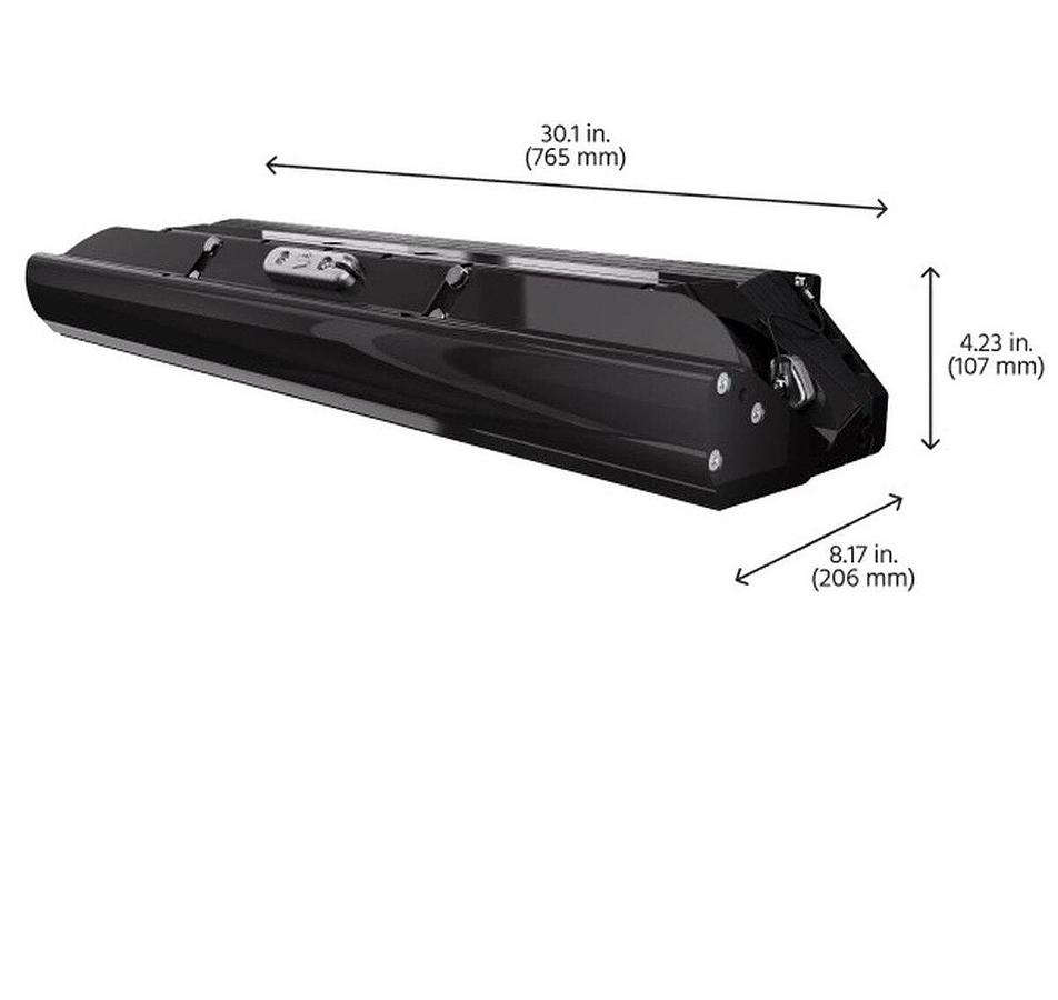 Seakeeper Ride 750 Kit Without Keypad