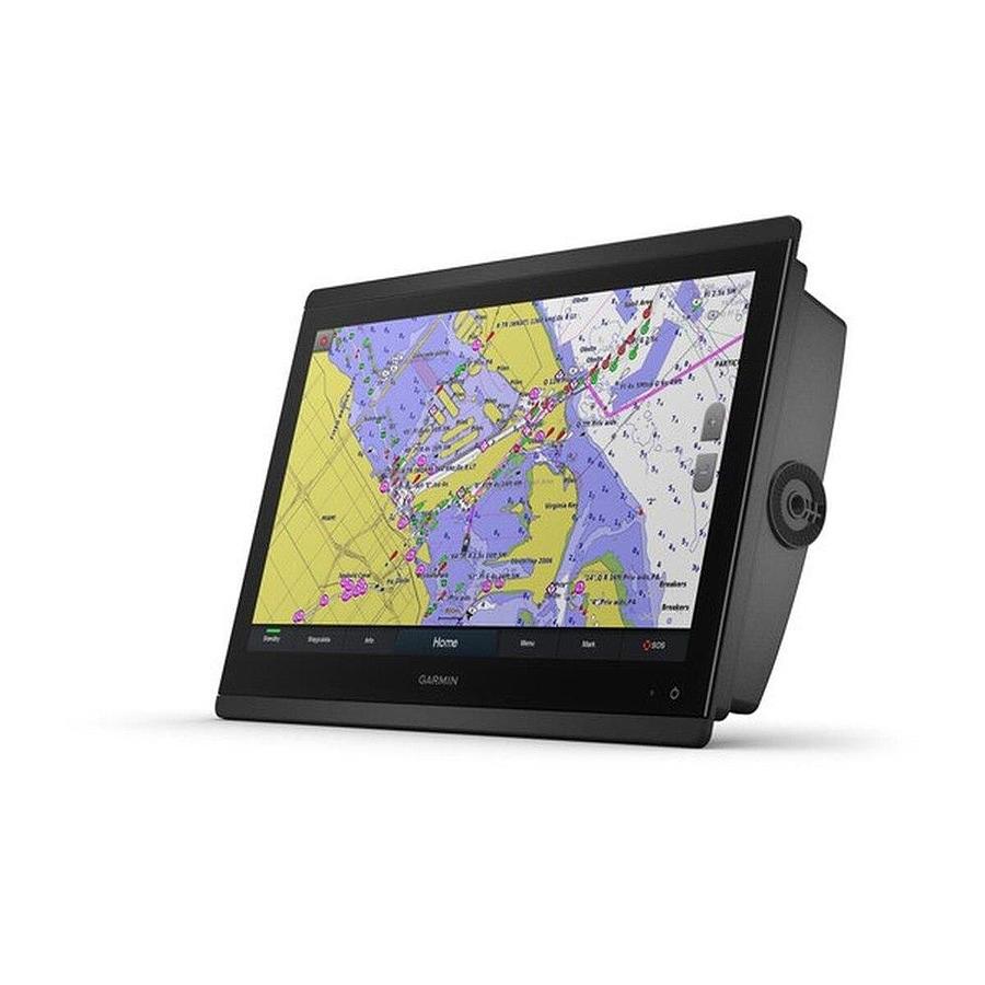 Garmin GPSMAP8416 16in Plotter Worldwide Basemap