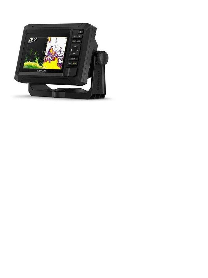 Garmin ECHOMAP UHD2 55cv Canada Inland GN+ with GT20-TM Transducer