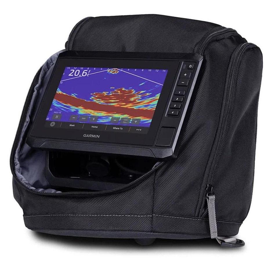 Garmin ECHOMAP UHD2 73sv Panoptix PS22-IF Bundle GN+ US Inland