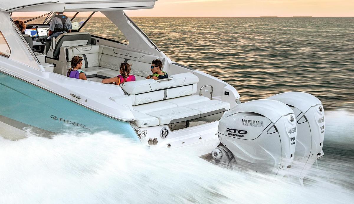 V8 5.6L 450 / 425 hp