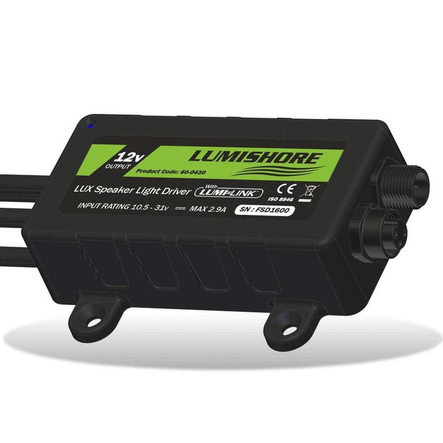Lumishore LUX Speaker Light Driver