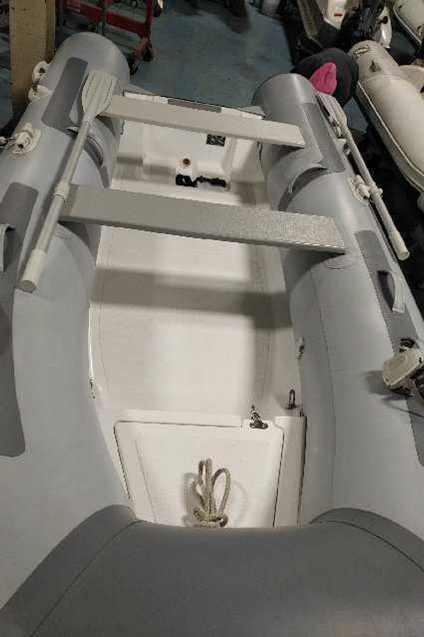 Used 2016 Zodiac Cadet 340 RIB NEO