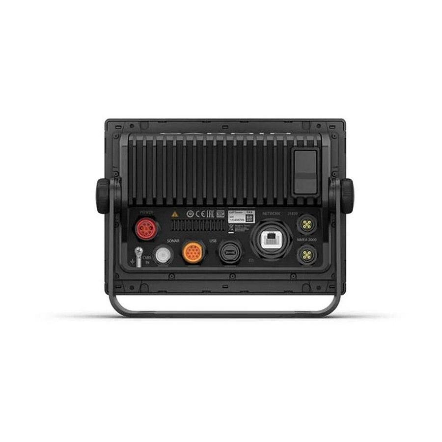 Garmin GPSMAP723XSV 7in Combo