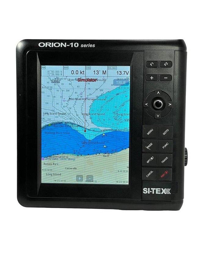 Sitex Orion-C Chartplotter 10.4in