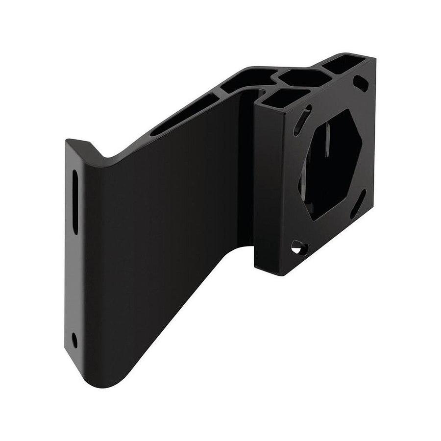 Minn Kota 4in Black Starboard Jack Plate Bracket For Raptor
