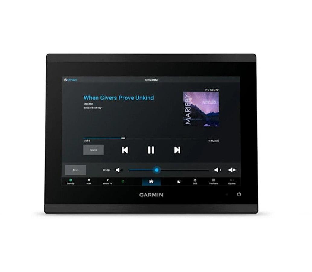 Garmin GPSMAP9210 10in Plotter With US and Canada GN+