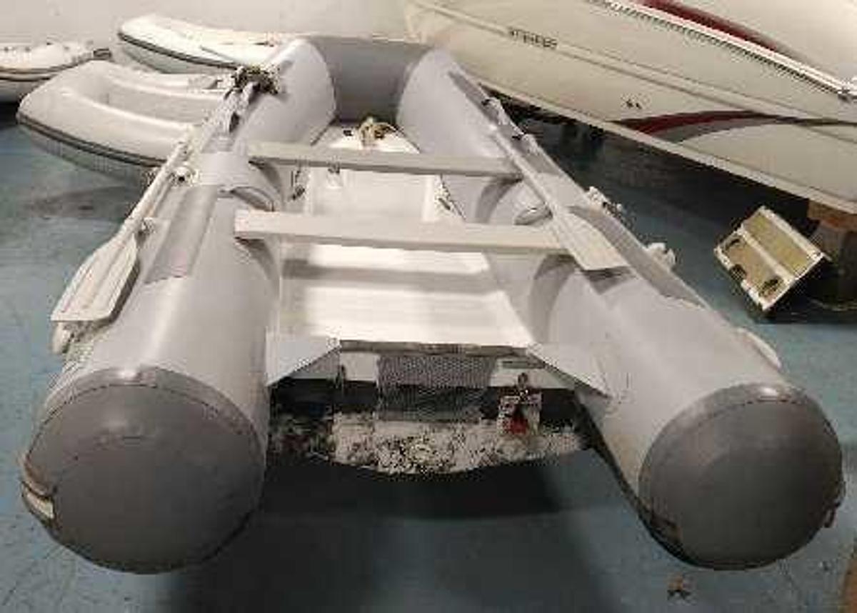 Used 2016 Zodiac Cadet 340 RIB NEO