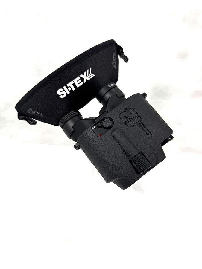 Sitex Glare Shield for Sirius 12 Binocular